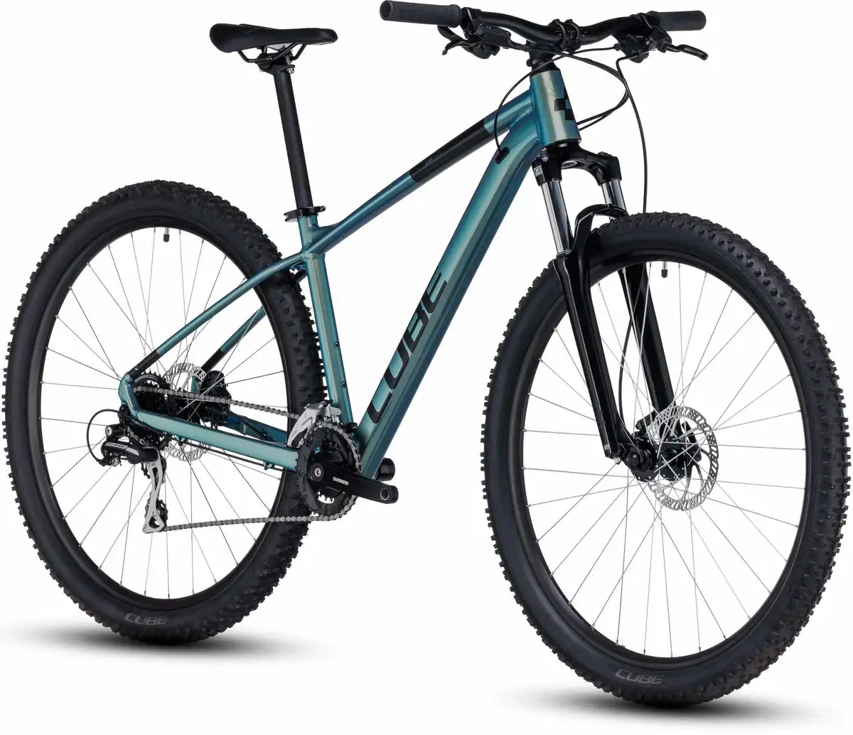 Cube AIM PRO SHIFTVERDE/BLACK - Afbeelding 8