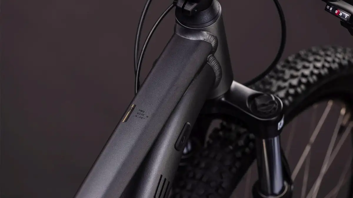 Cube AIM PRO SLATEBLACK/BLACK - Afbeelding 2