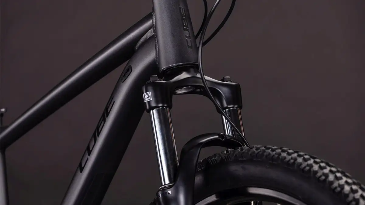 Cube AIM PRO SLATEBLACK/BLACK - Afbeelding 5