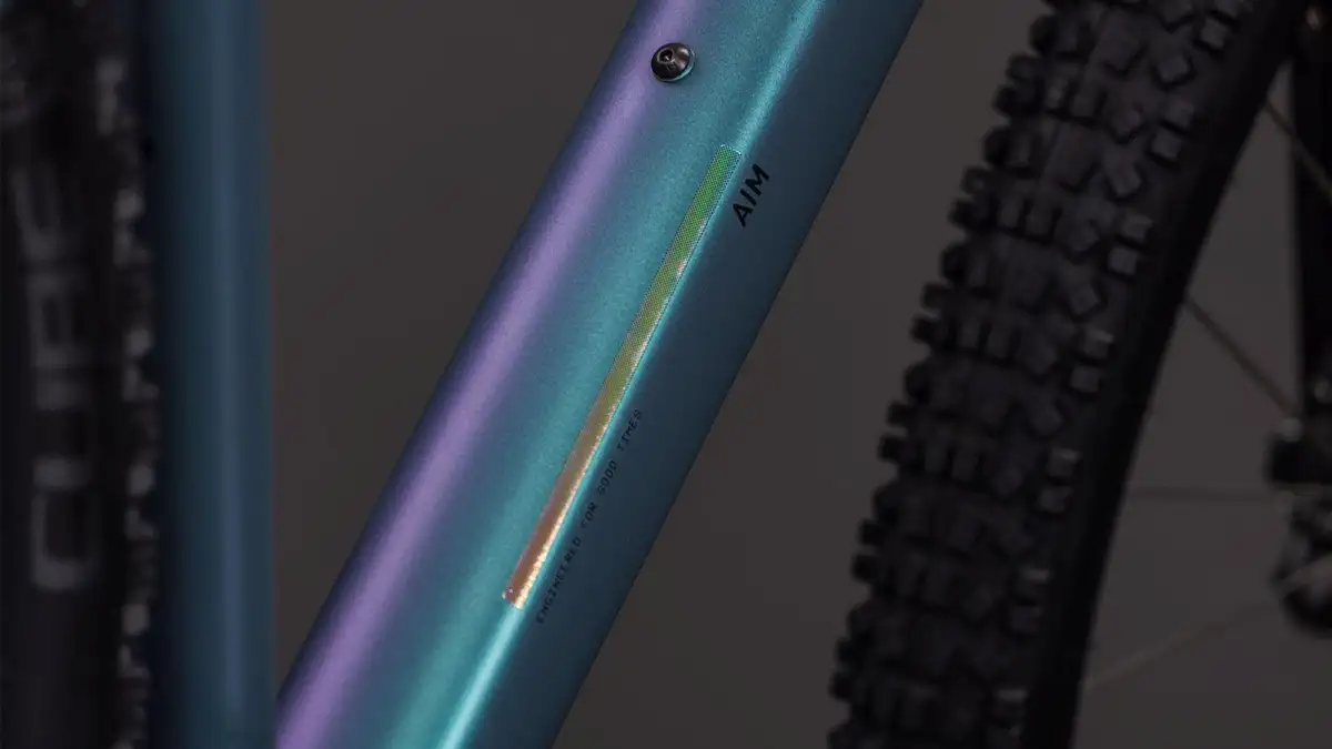 Cube AIM PRO SMARAGDGREY/PRISM - Afbeelding 4