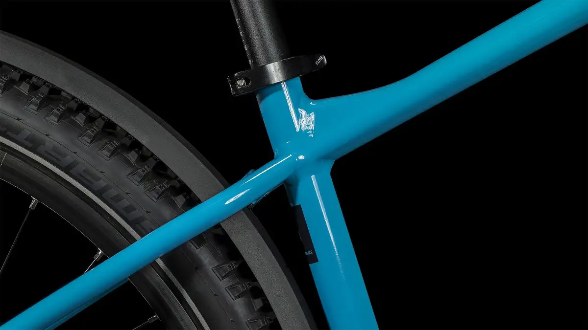 Cube AIM RACE ALLROAD BLUE/BLACK - Afbeelding 6