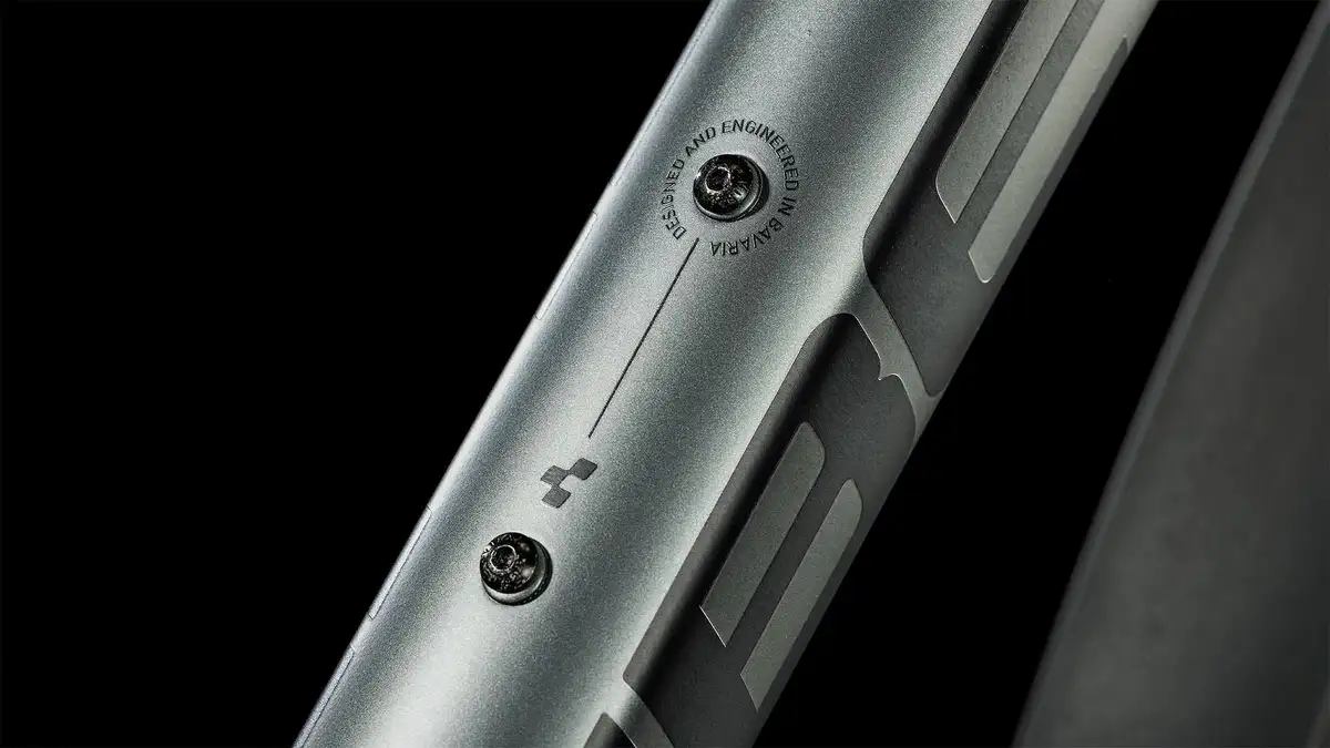 Cube AIM RACE ALLROAD FLASHGREY/BLACK - Afbeelding 6