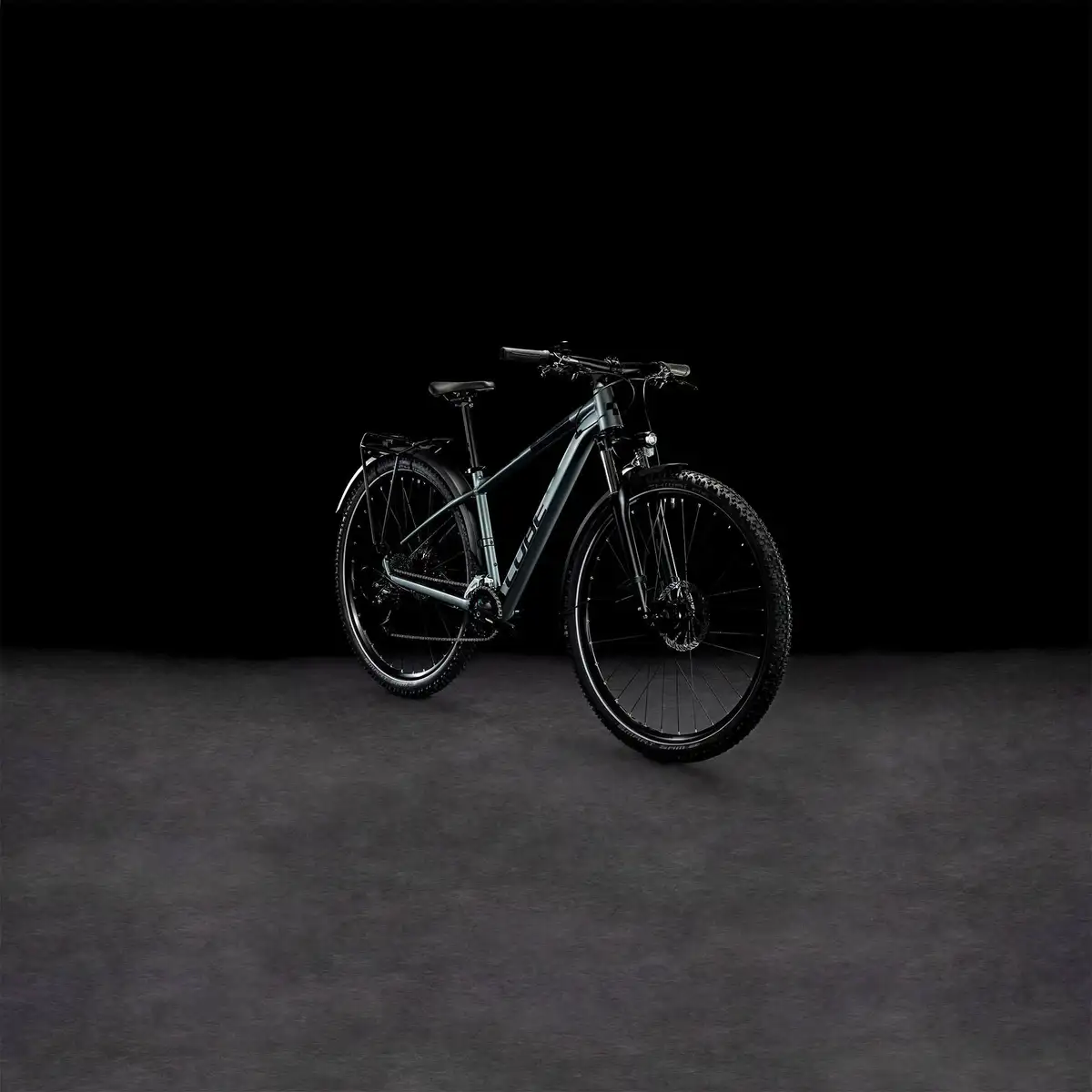 Cube AIM RACE ALLROAD FLASHGREY/BLACK - Afbeelding 7