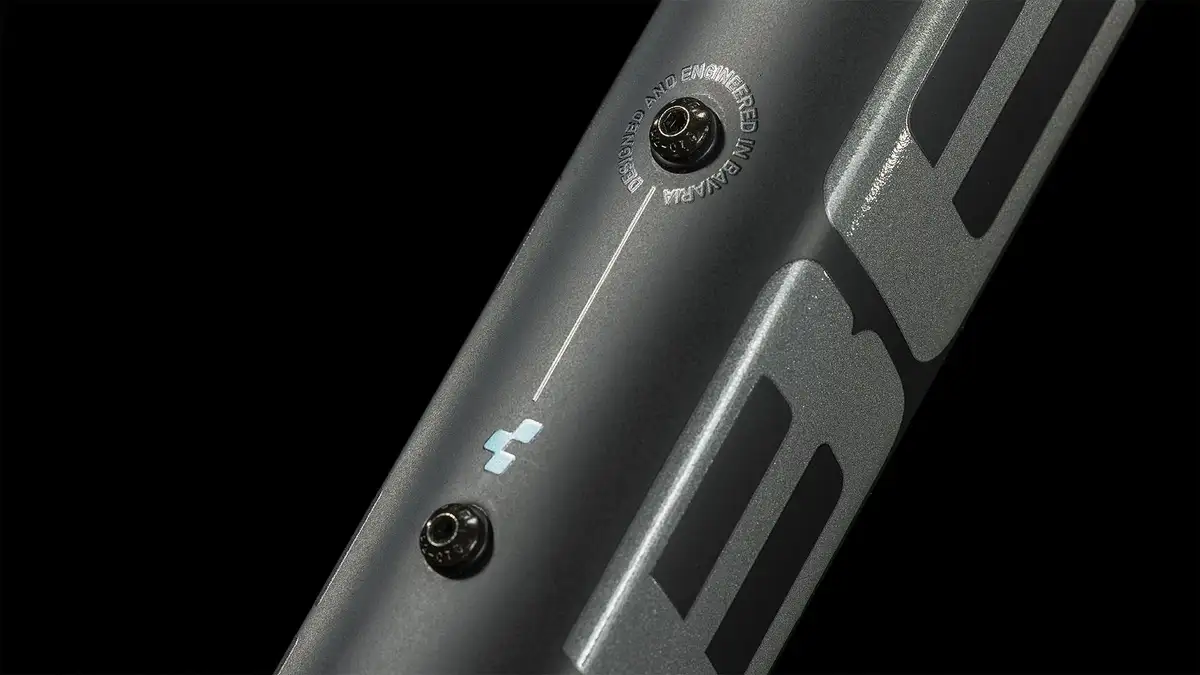Cube AIM RACE BLACK/AZURE - Afbeelding 4