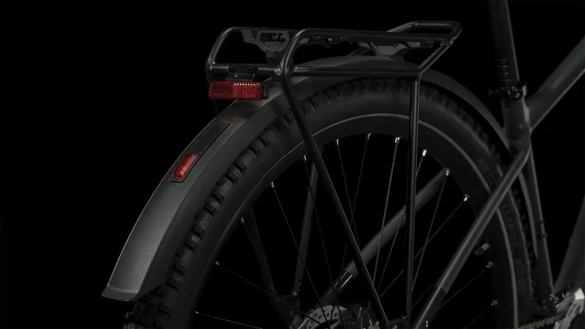 Cube AIM SLX ALLROAD GREY/BLACK - Afbeelding 3