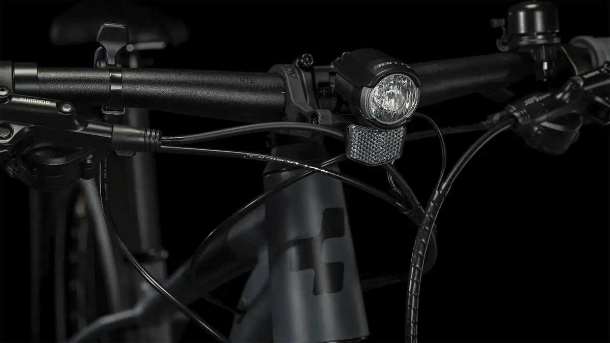 Cube AIM SLX ALLROAD GREY/BLACK - Afbeelding 5