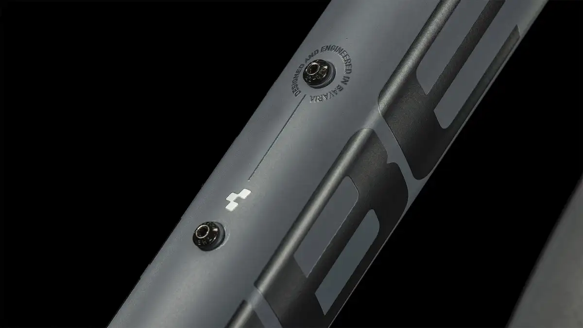 Cube AIM SLX ALLROAD GREY/BLACK - Afbeelding 6