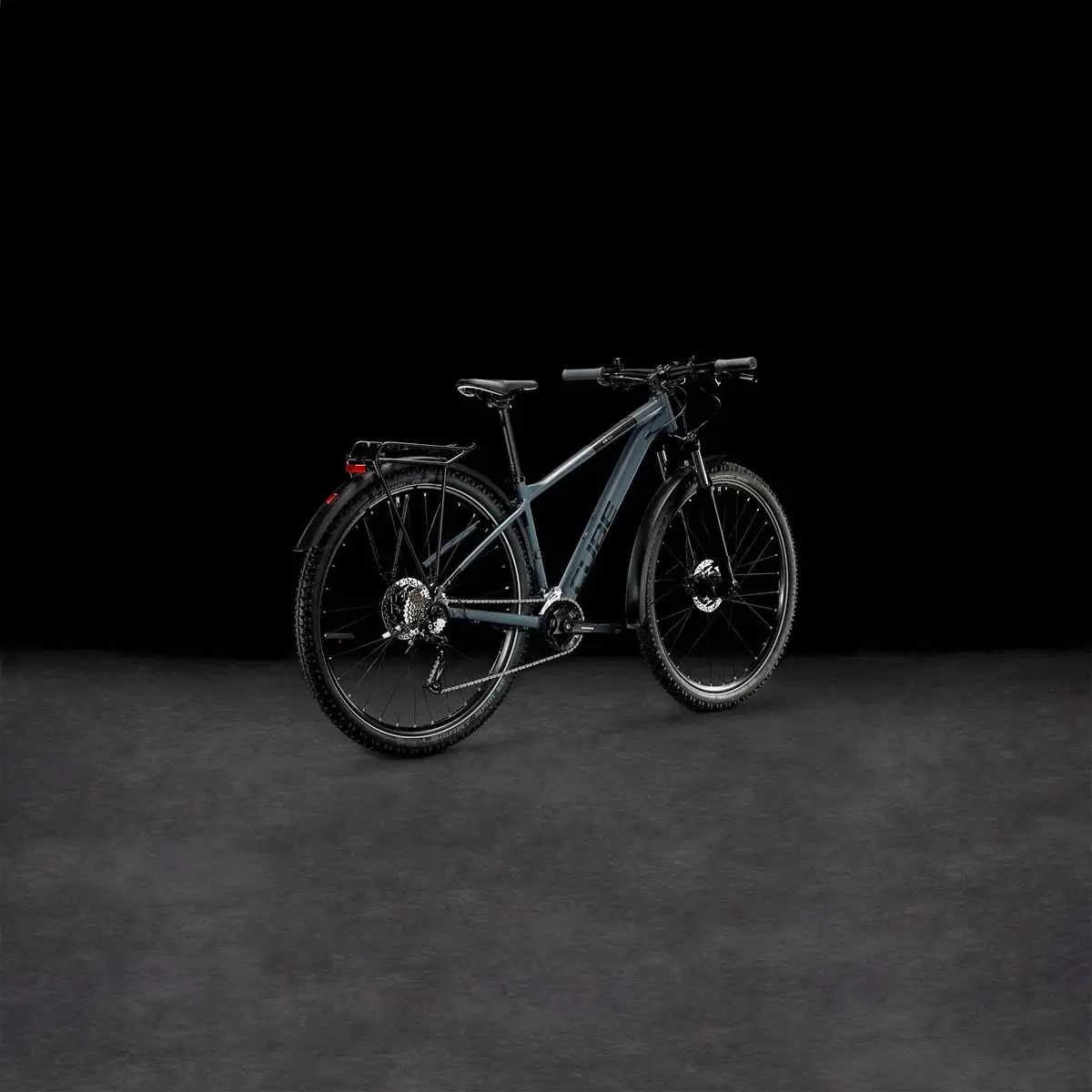 Cube AIM SLX ALLROAD GREY/BLACK - Afbeelding 7