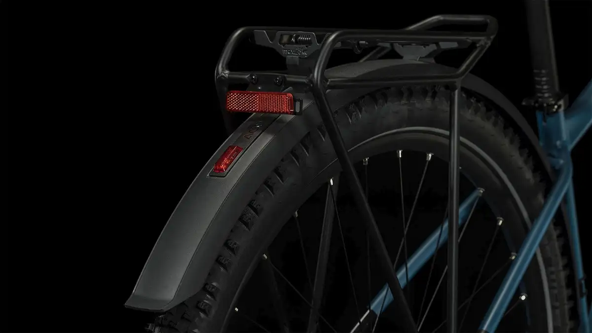 Cube AIM SLX ALLROAD PETROL/BLACK - Afbeelding 3
