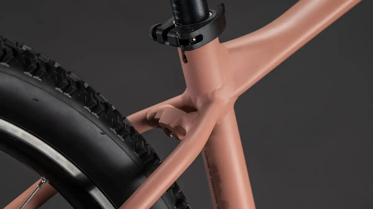 Cube AIM SLX BLUSHROSE/BLACK - Afbeelding 6