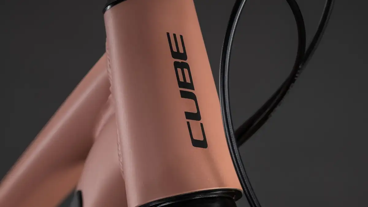 Cube AIM SLX BLUSHROSE/BLACK - Afbeelding 7