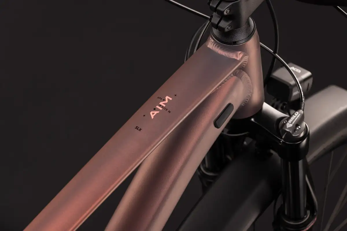 Cube AIM SLX FE - Afbeelding 2
