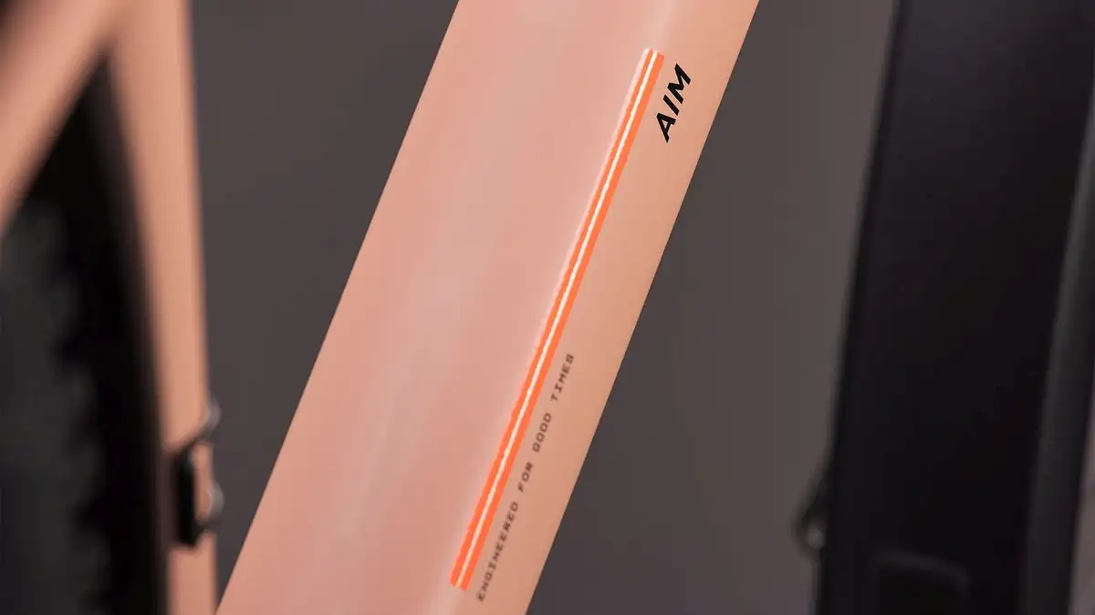 Cube AIM SLX FE BLUSHROSE/BLACK - Afbeelding 3