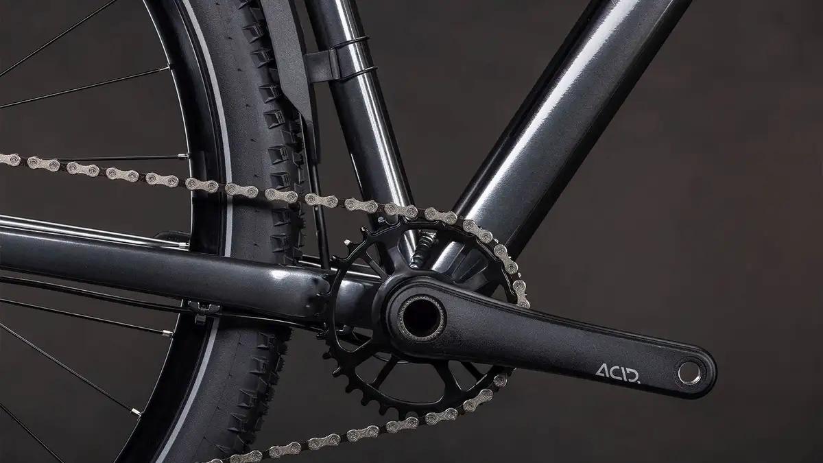 Cube AIM SLX FE SLATEBLACK/BLACK - Afbeelding 3