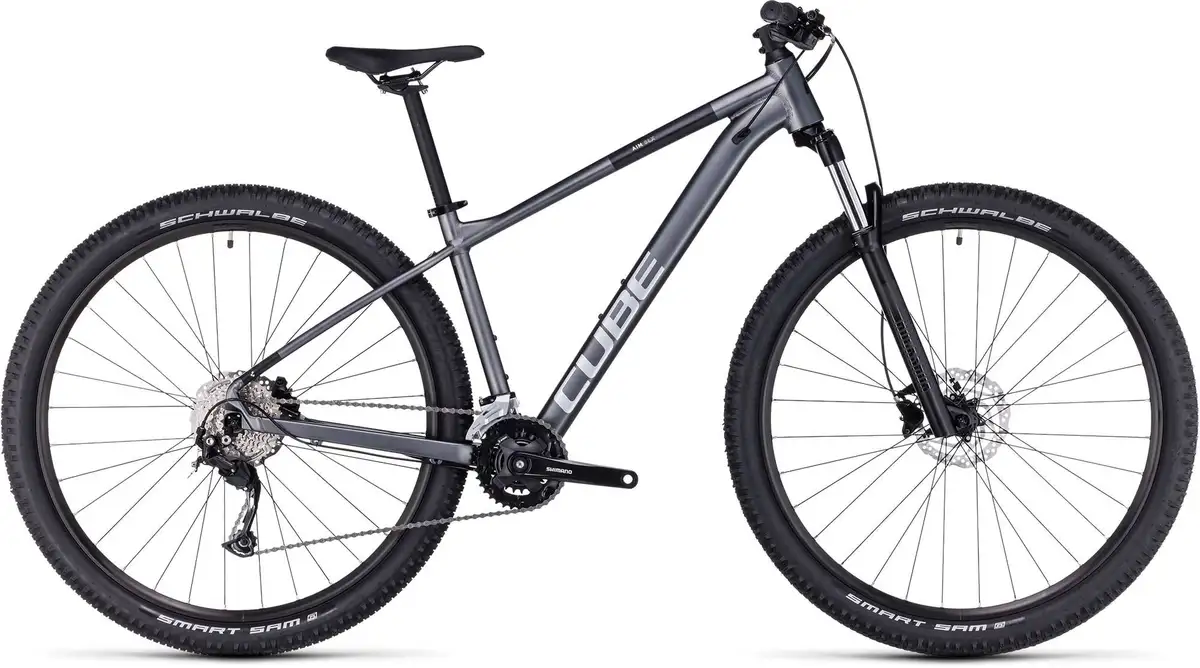 Cube AIM SLX GRAPHITE/METAL - Afbeelding 1