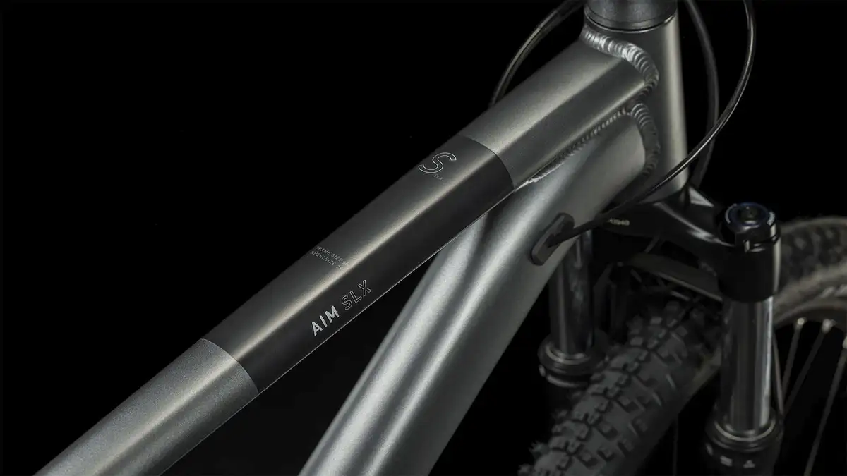 Cube AIM SLX GRAPHITE/METAL - Afbeelding 2