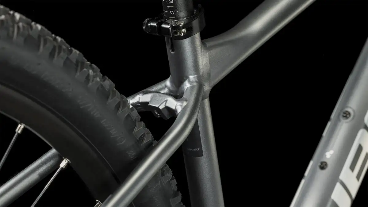 Cube AIM SLX GRAPHITE/METAL - Afbeelding 3
