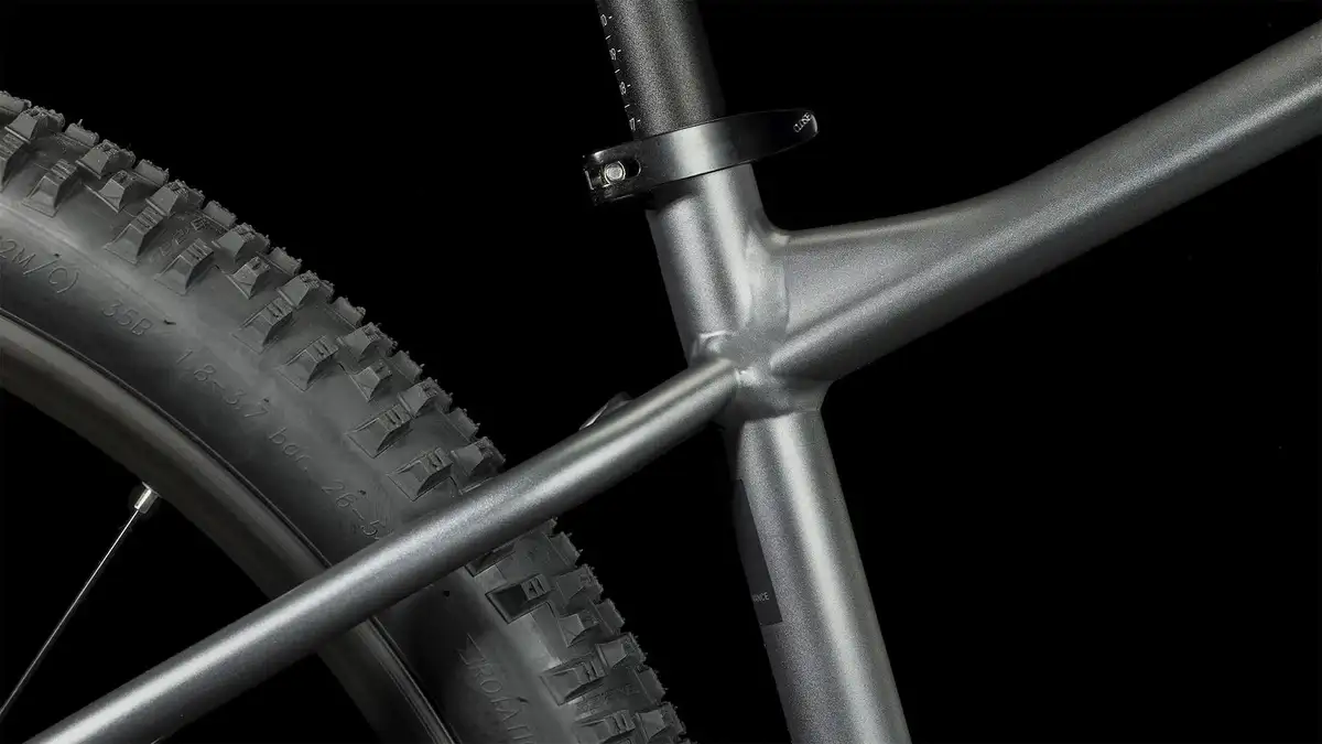 Cube AIM SLX GRAPHITE/METAL - Afbeelding 4