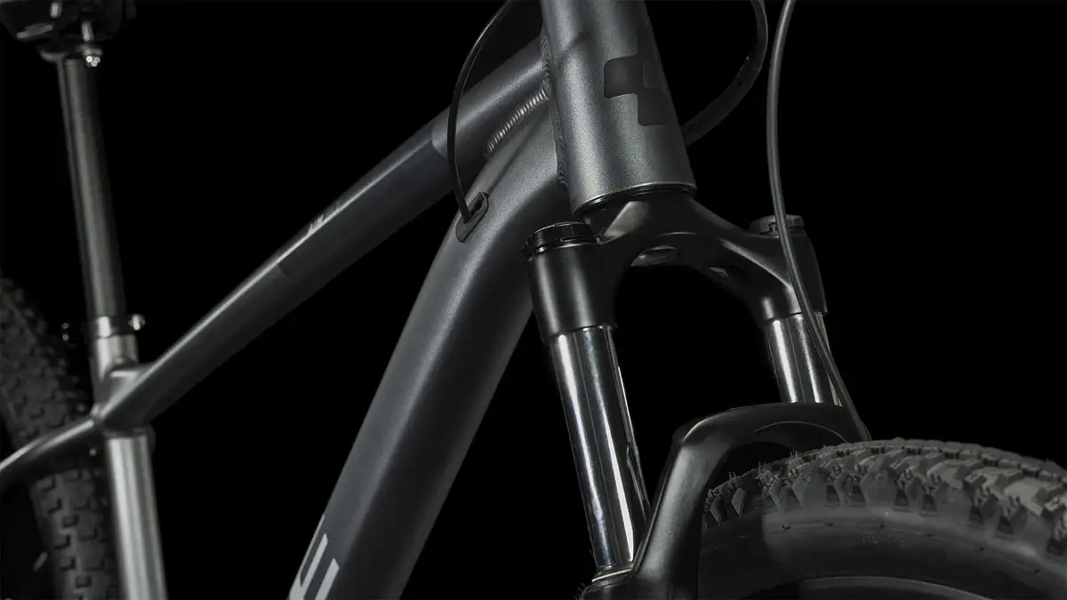 Cube AIM SLX GRAPHITE/METAL - Afbeelding 5