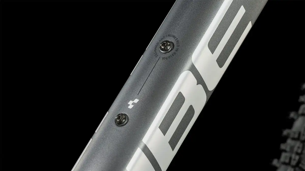 Cube AIM SLX GRAPHITE/METAL - Afbeelding 6