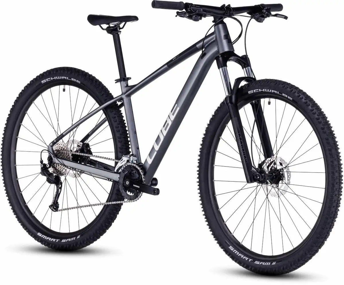 Cube AIM SLX GRAPHITE/METAL - Afbeelding 8