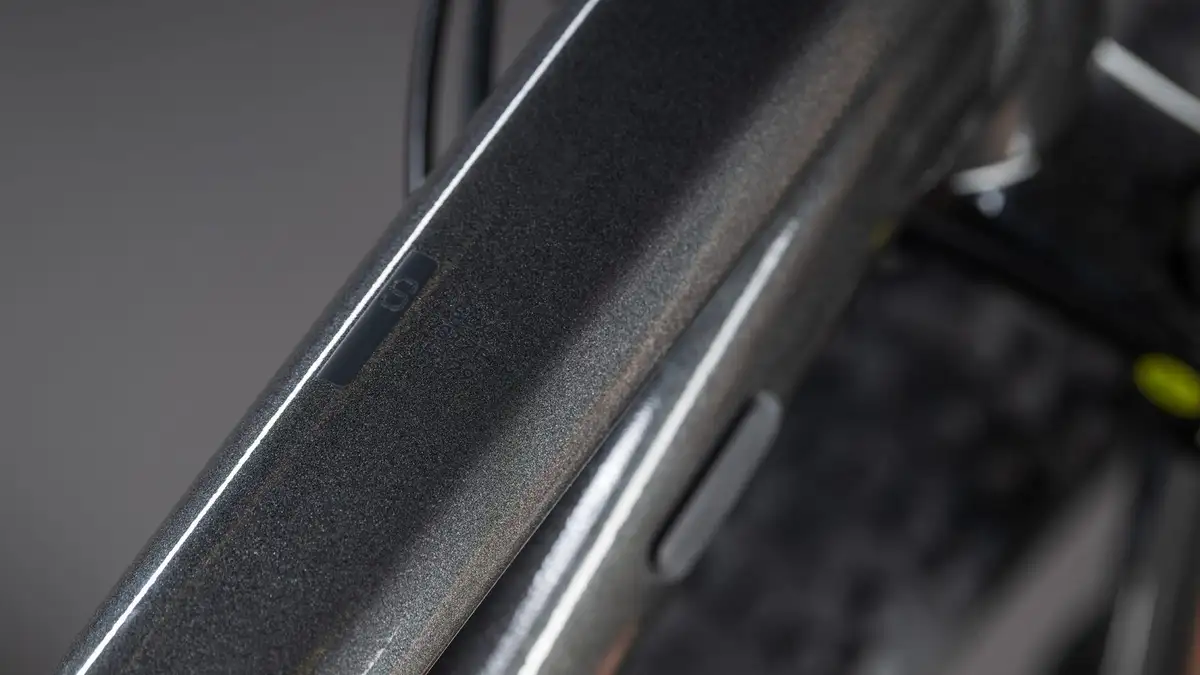Cube AIM SLX SLATEBLACK/BLACK - Afbeelding 2