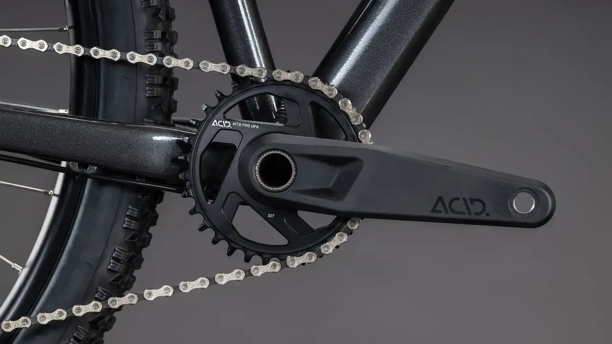 Cube AIM SLX SLATEBLACK/BLACK - Afbeelding 4