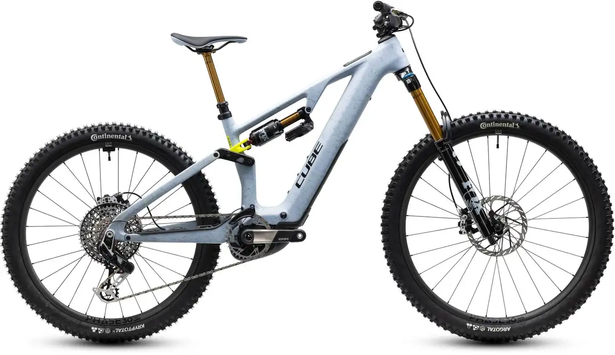 Cube AMS HYBRID 177 C:62 SUPER TM 600X - Afbeelding 1