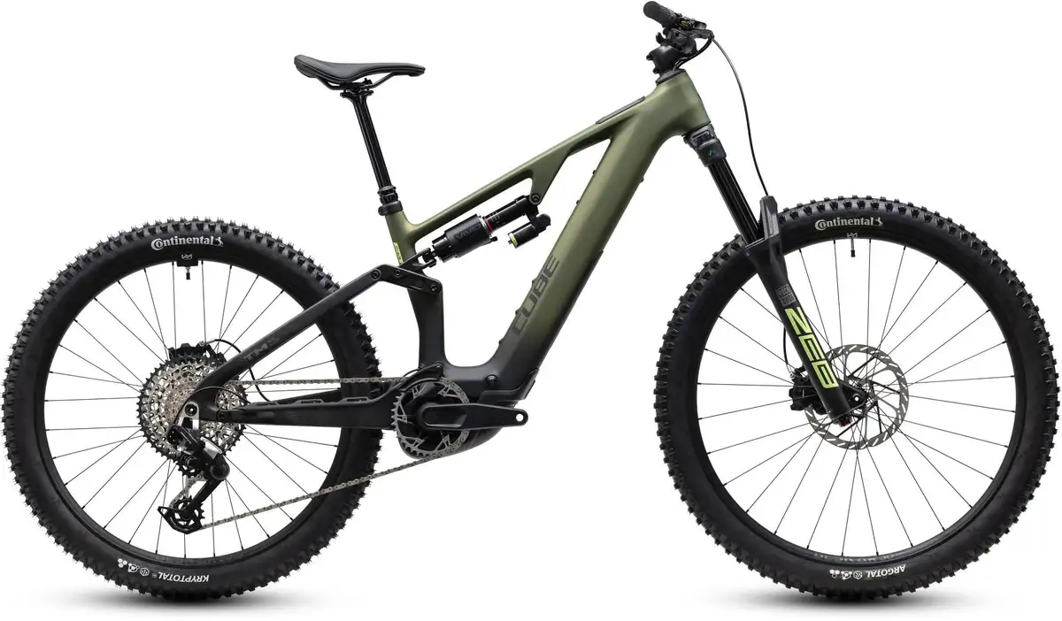 Cube AMS HYBRID 177 C:62 TM 600X - Afbeelding 1