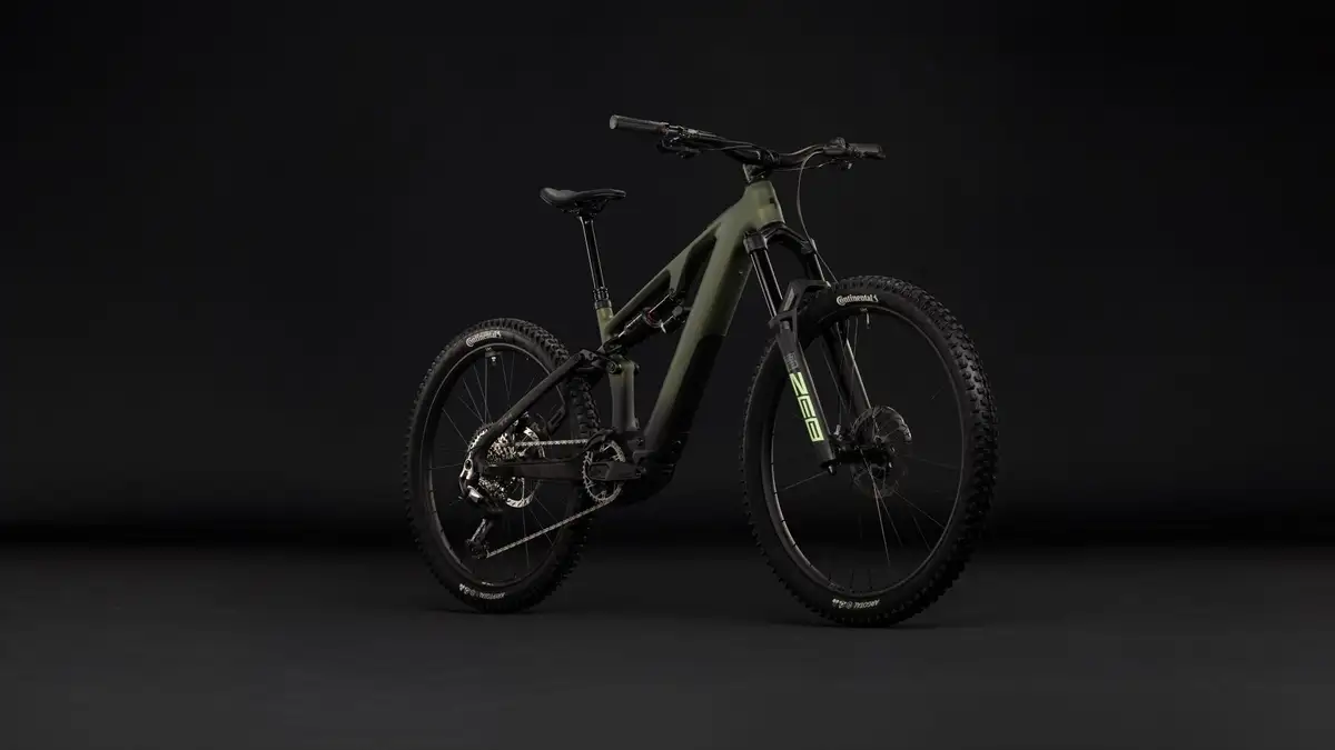 Cube AMS HYBRID 177 C:62 TM 600X - Afbeelding 7