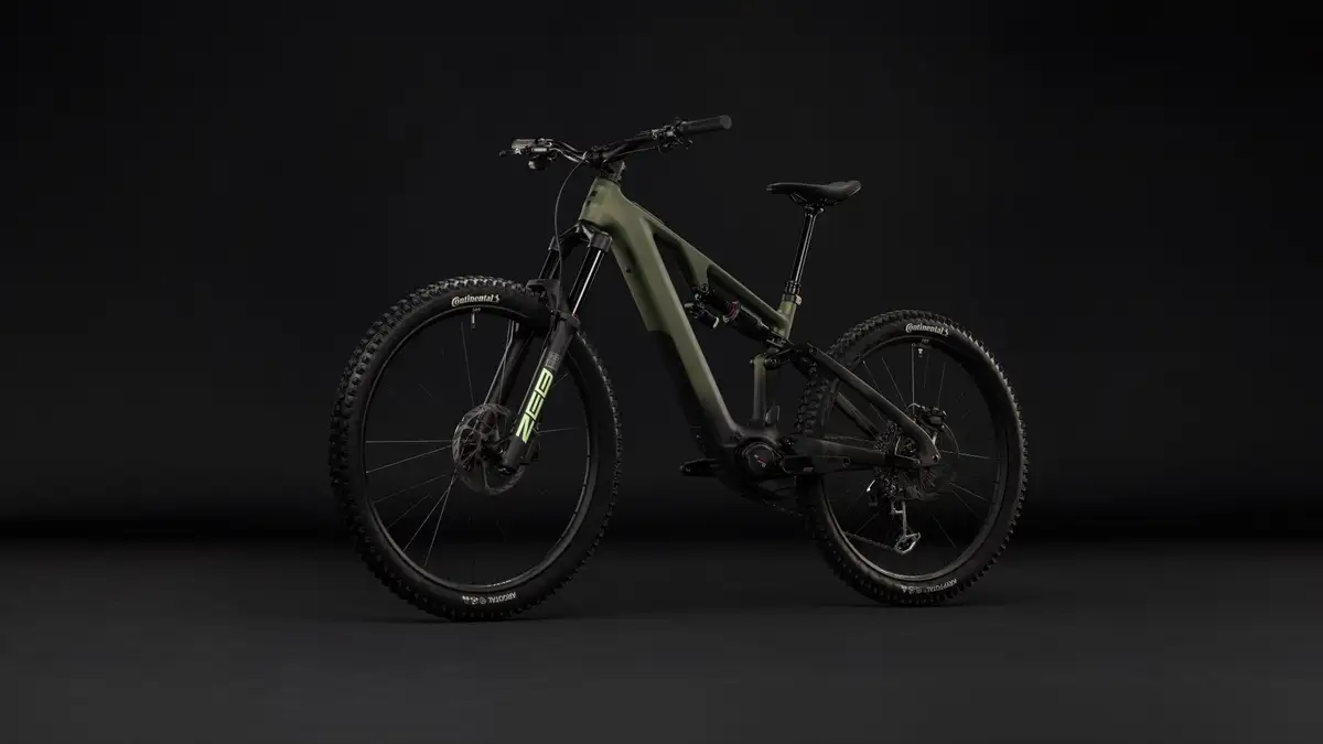 Cube AMS HYBRID 177 C:62 TM 600X - Afbeelding 9