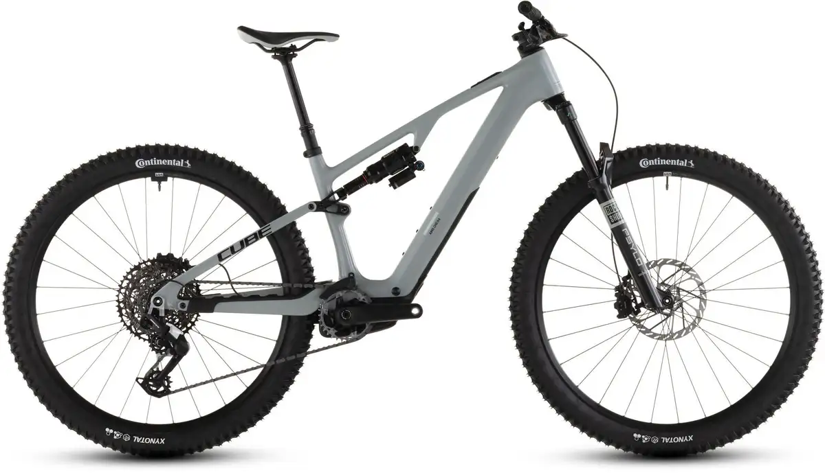 Cube AMS HYBRID ONE44 C:62 RACE 400X REEDBEIGE/BLACK - Afbeelding 1