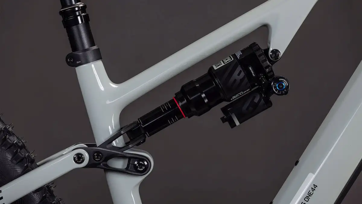 Cube AMS HYBRID ONE44 C:62 RACE 400X REEDBEIGE/BLACK - Afbeelding 6