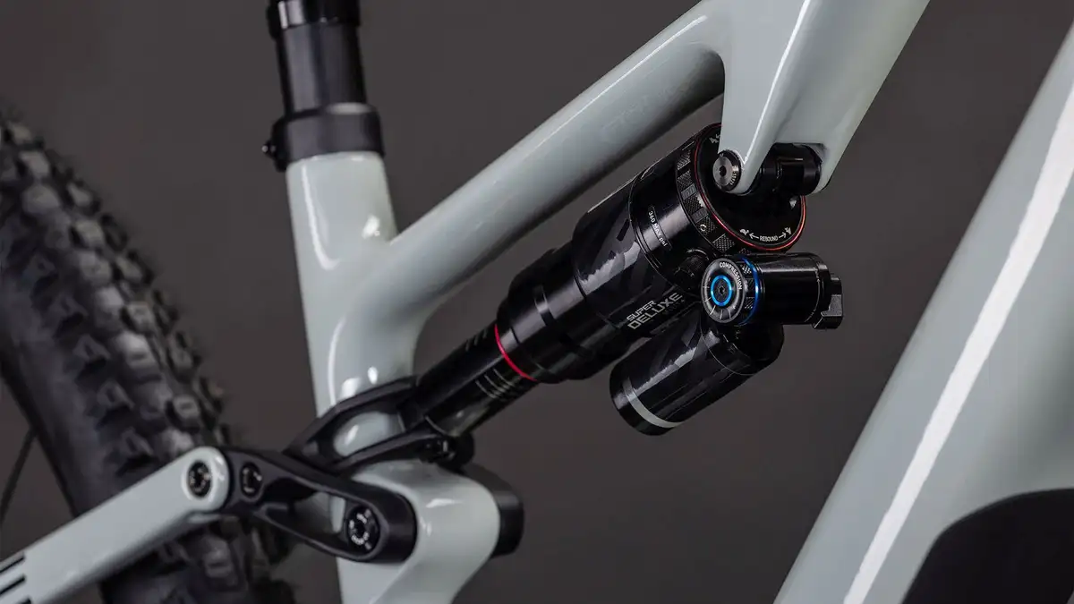 Cube AMS HYBRID ONE44 C:62 RACE 400X REEDBEIGE/BLACK - Afbeelding 7
