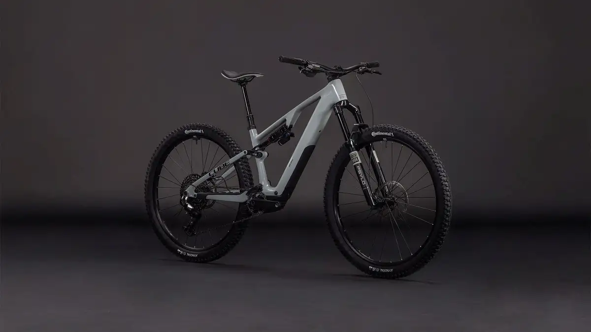 Cube AMS HYBRID ONE44 C:62 RACE 400X REEDBEIGE/BLACK - Afbeelding 9