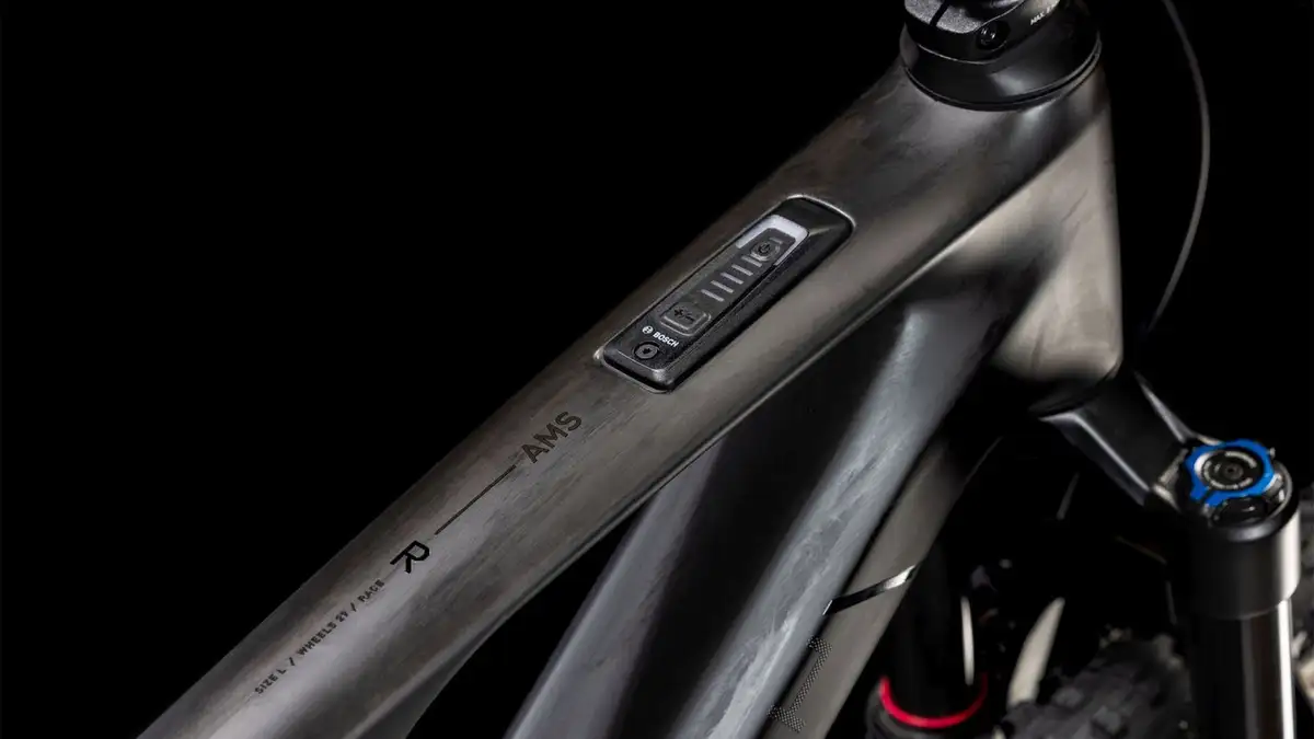 Cube AMS HYBRID ONE44 C:68X RACE 400X 29 - Afbeelding 2