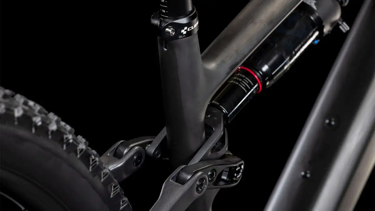 Cube AMS HYBRID ONE44 C:68X RACE 400X 29 - Afbeelding 4