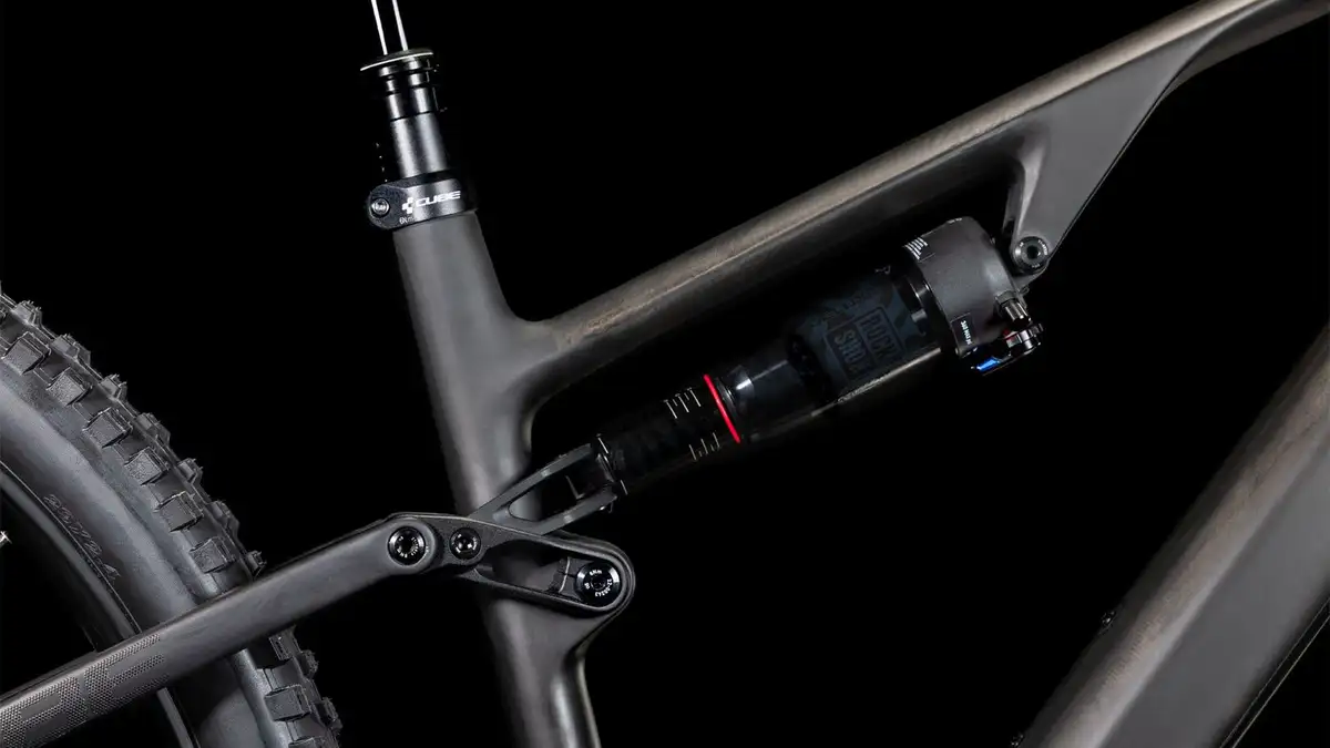 Cube AMS HYBRID ONE44 C:68X RACE 400X 29 - Afbeelding 5