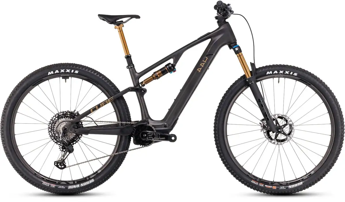 Cube AMS HYBRID ONE44 C:68X SLT 400X 29 - Afbeelding 1