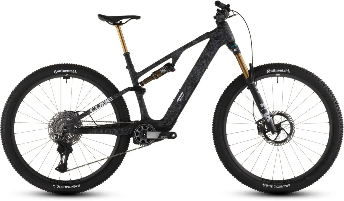 Cube AMS HYBRID ONE44 C:68X SLT 400X - Afbeelding 1