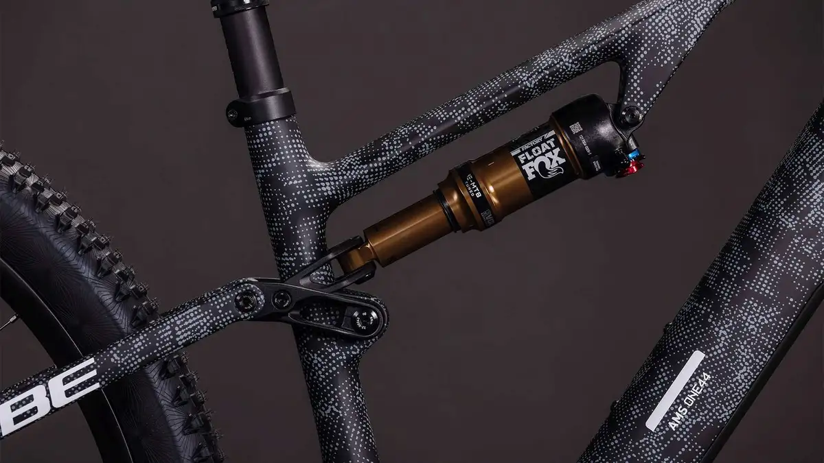 Cube AMS HYBRID ONE44 C:68X SLT 400X - Afbeelding 5