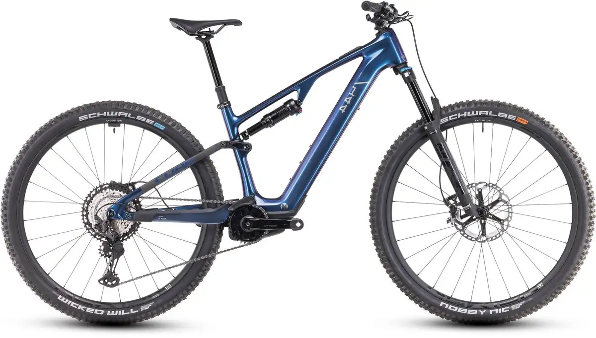 Cube AMS HYBRID ONE44 C:68X SLX 400X 29 - Afbeelding 1