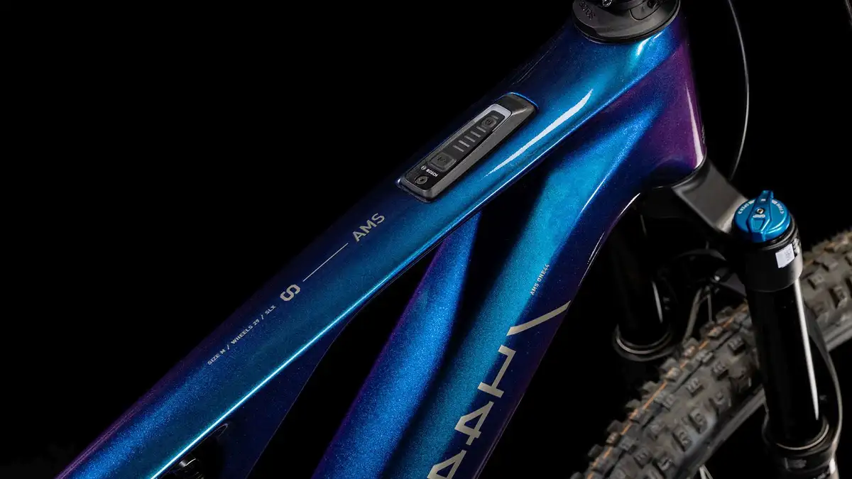 Cube AMS HYBRID ONE44 C:68X SLX 400X 29 - Afbeelding 2