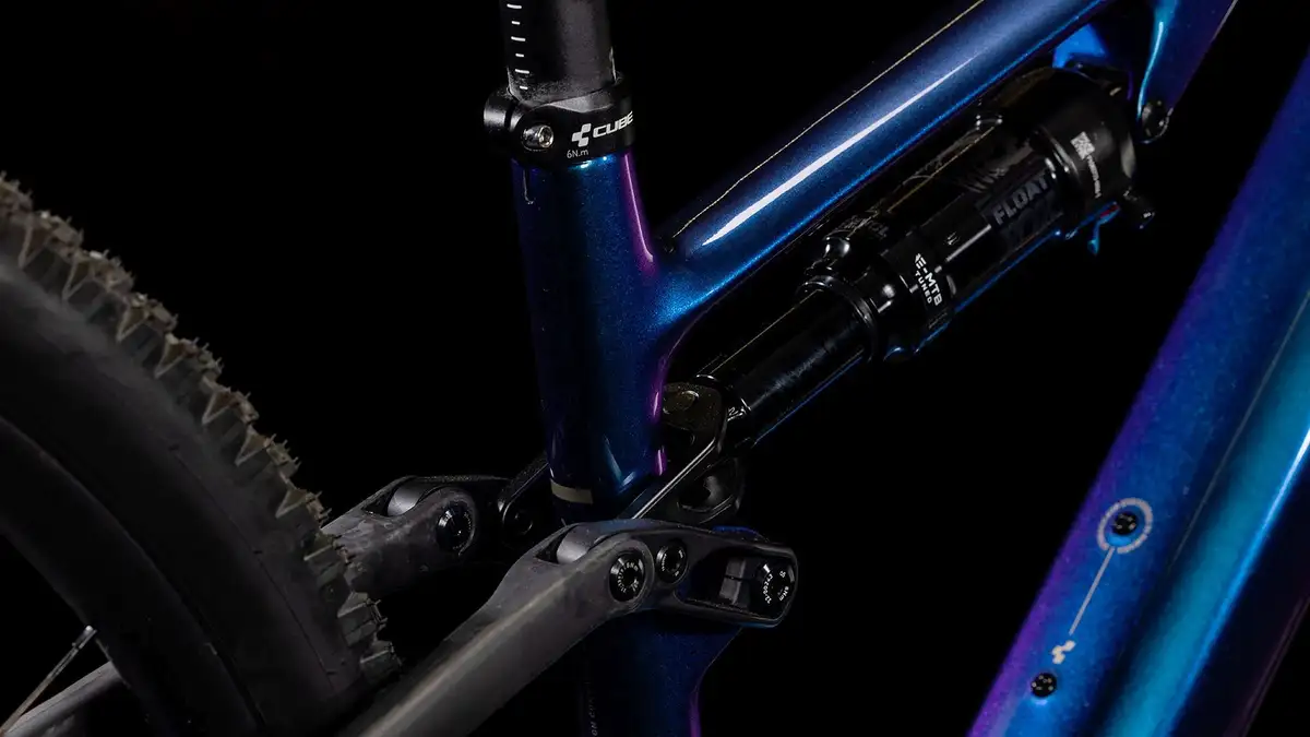 Cube AMS HYBRID ONE44 C:68X SLX 400X 29 - Afbeelding 3