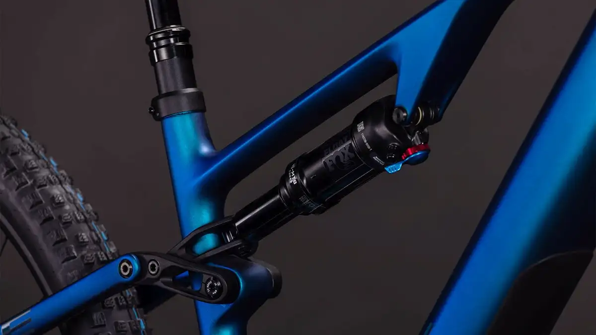 Cube AMS HYBRID ONE44 C:68X SLX 400X - Afbeelding 5