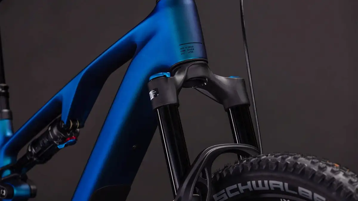 Cube AMS HYBRID ONE44 C:68X SLX 400X - Afbeelding 7