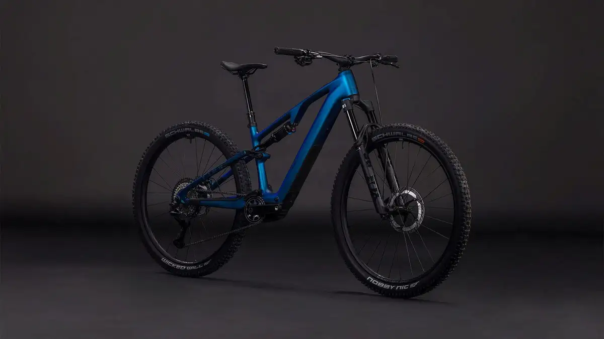 Cube AMS HYBRID ONE44 C:68X SLX 400X - Afbeelding 8