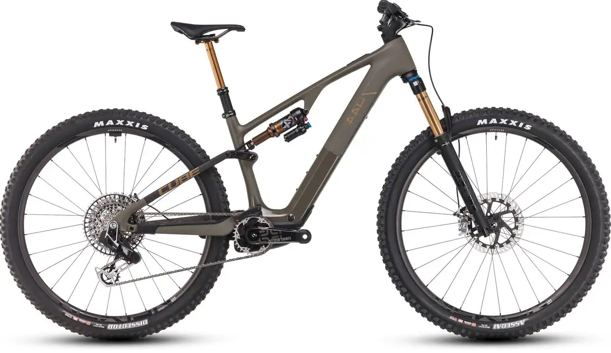 Cube AMS HYBRID ONE44 C:68X SUPER TM 400X 29 - Afbeelding 1