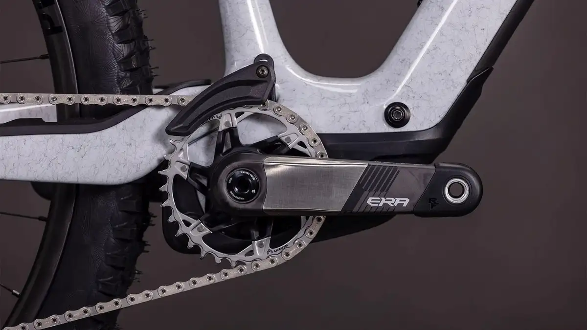 Cube AMS HYBRID ONE44 C:68X SUPER TM 400X FOGGREY/FIBRE - Afbeelding 5