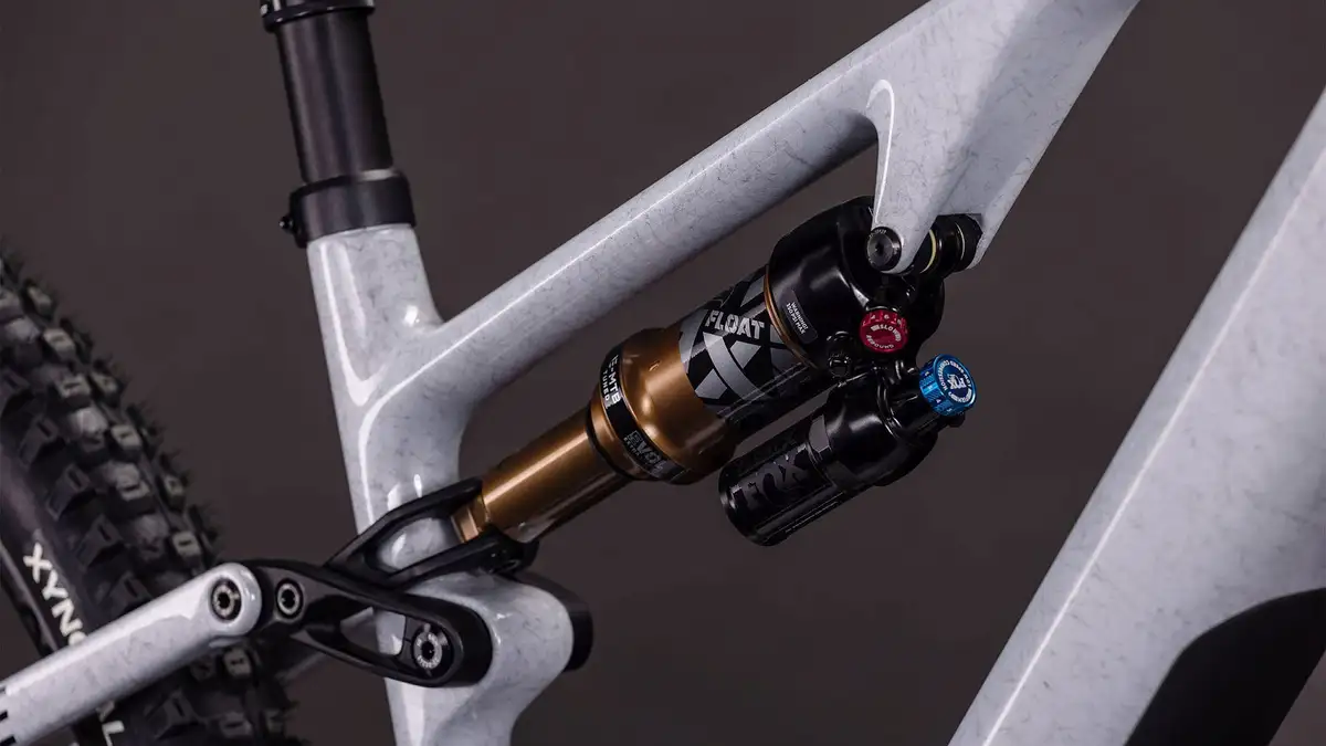 Cube AMS HYBRID ONE44 C:68X SUPER TM 400X FOGGREY/FIBRE - Afbeelding 6